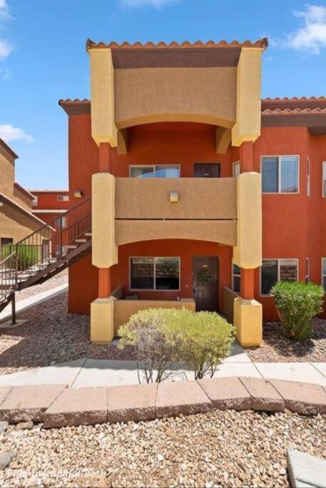 Golfer'S Oasis Condominium At Hawk Ridge Mesquite Eksteriør billede