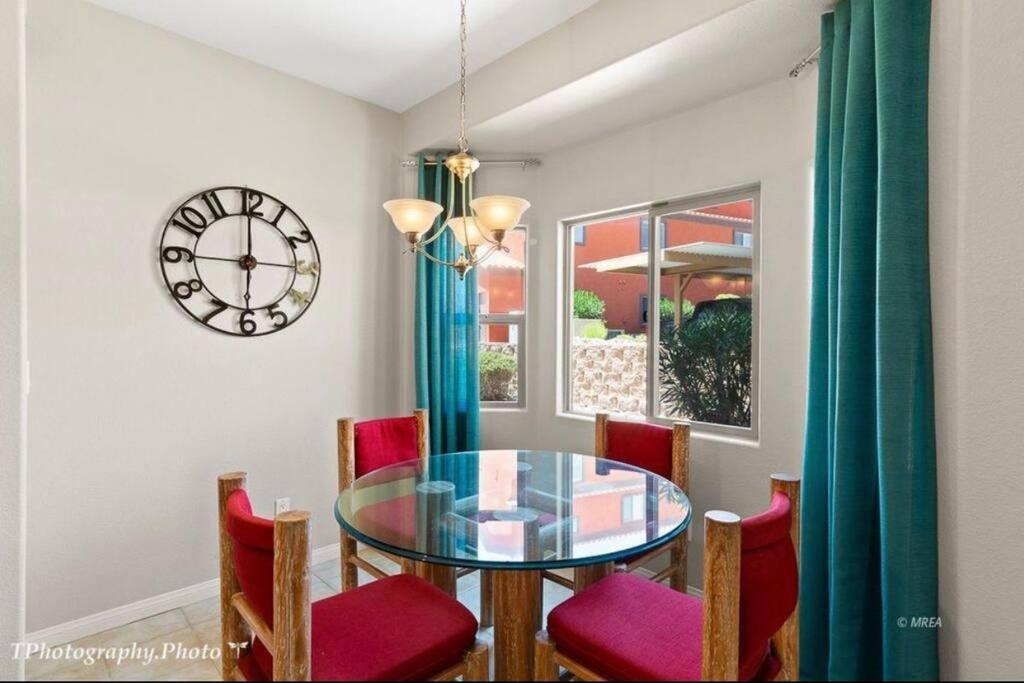 Golfer'S Oasis Condominium At Hawk Ridge Mesquite Eksteriør billede