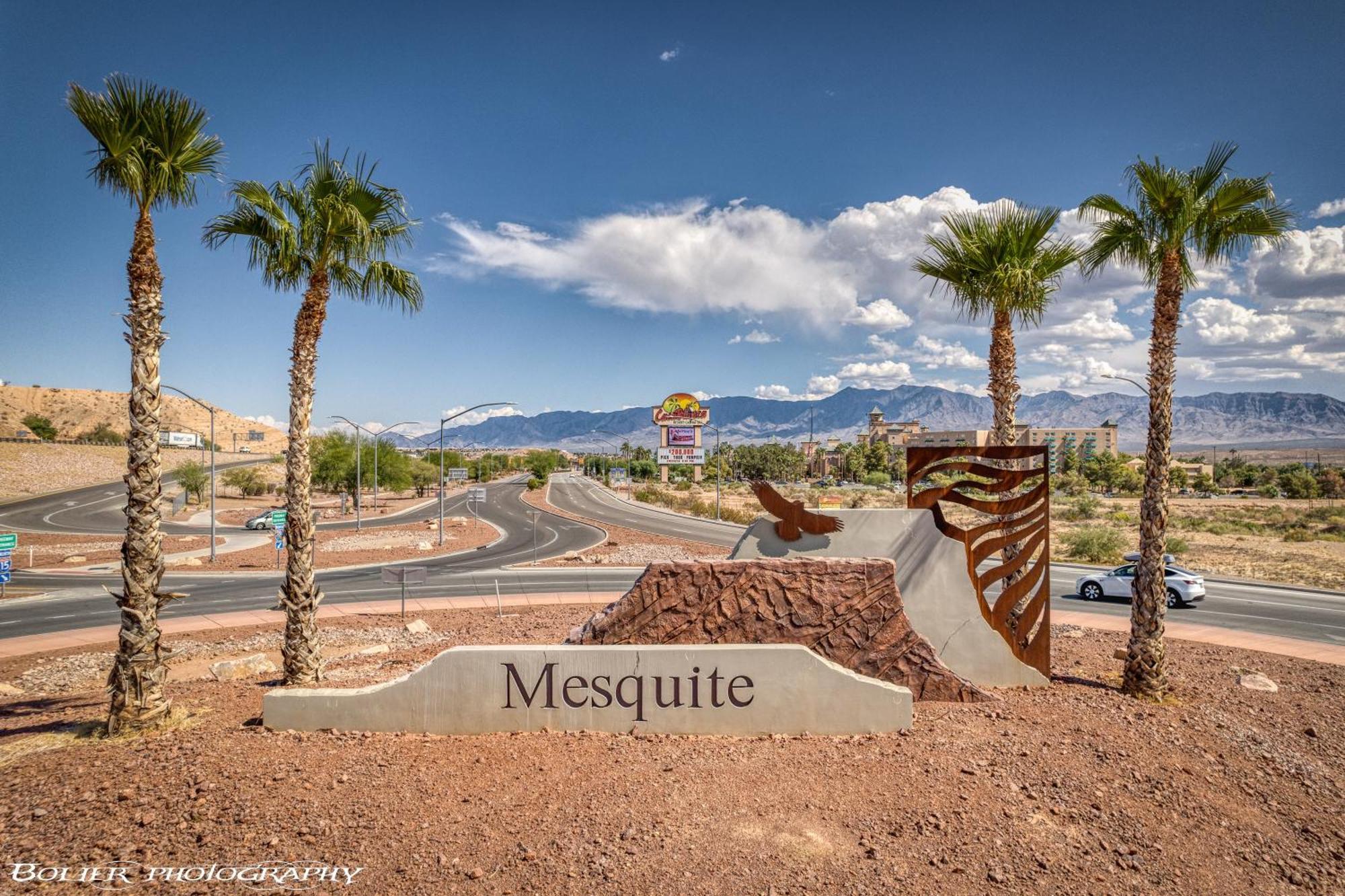 Golfer'S Oasis Condominium At Hawk Ridge Mesquite Eksteriør billede