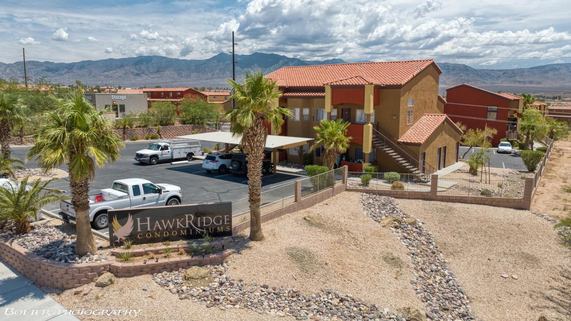 Golfer'S Oasis Condominium At Hawk Ridge Mesquite Eksteriør billede