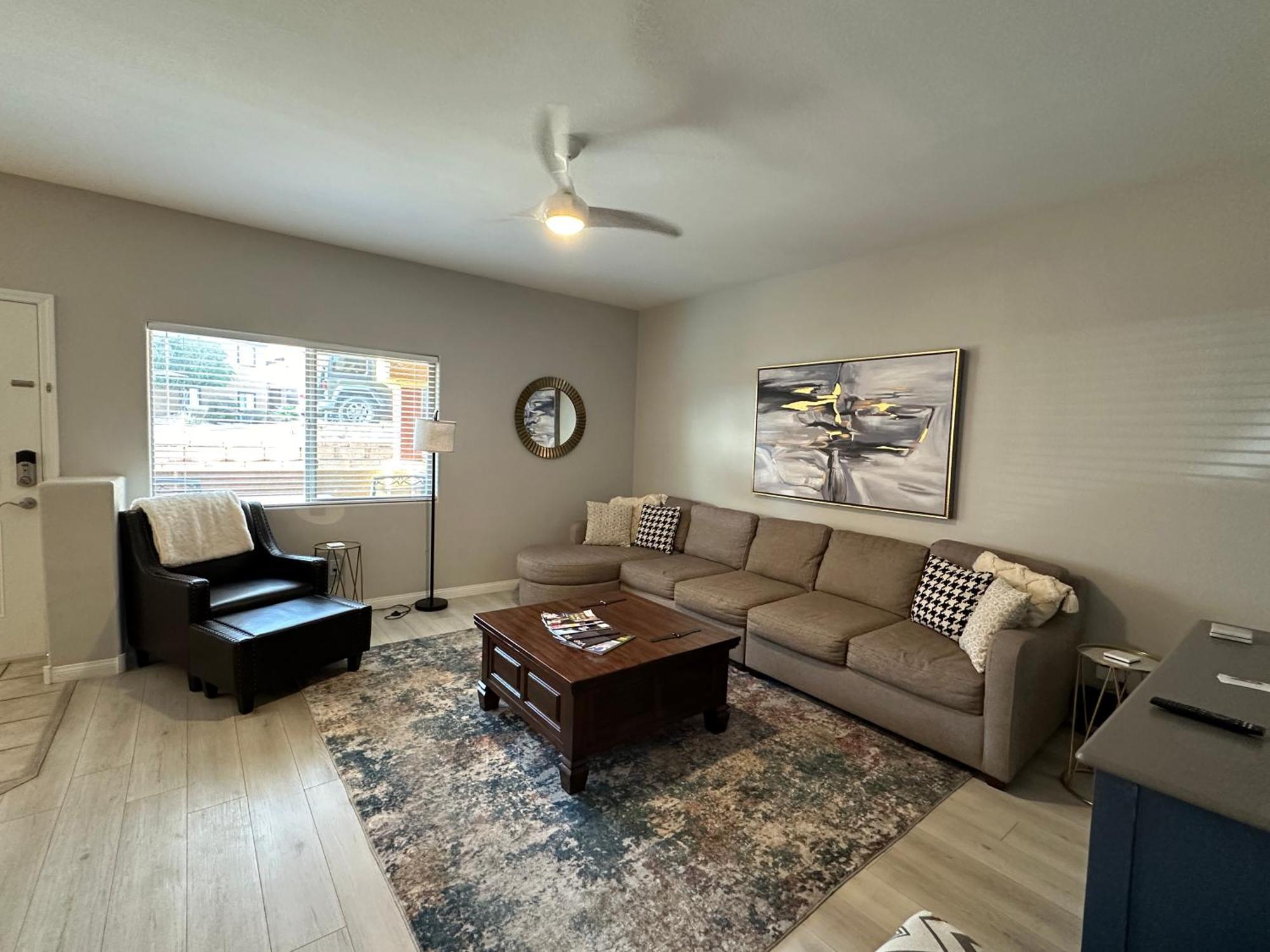 Golfer'S Oasis Condominium At Hawk Ridge Mesquite Eksteriør billede