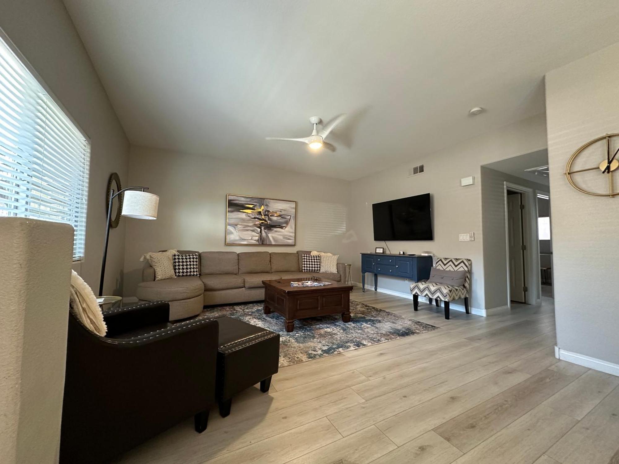 Golfer'S Oasis Condominium At Hawk Ridge Mesquite Eksteriør billede