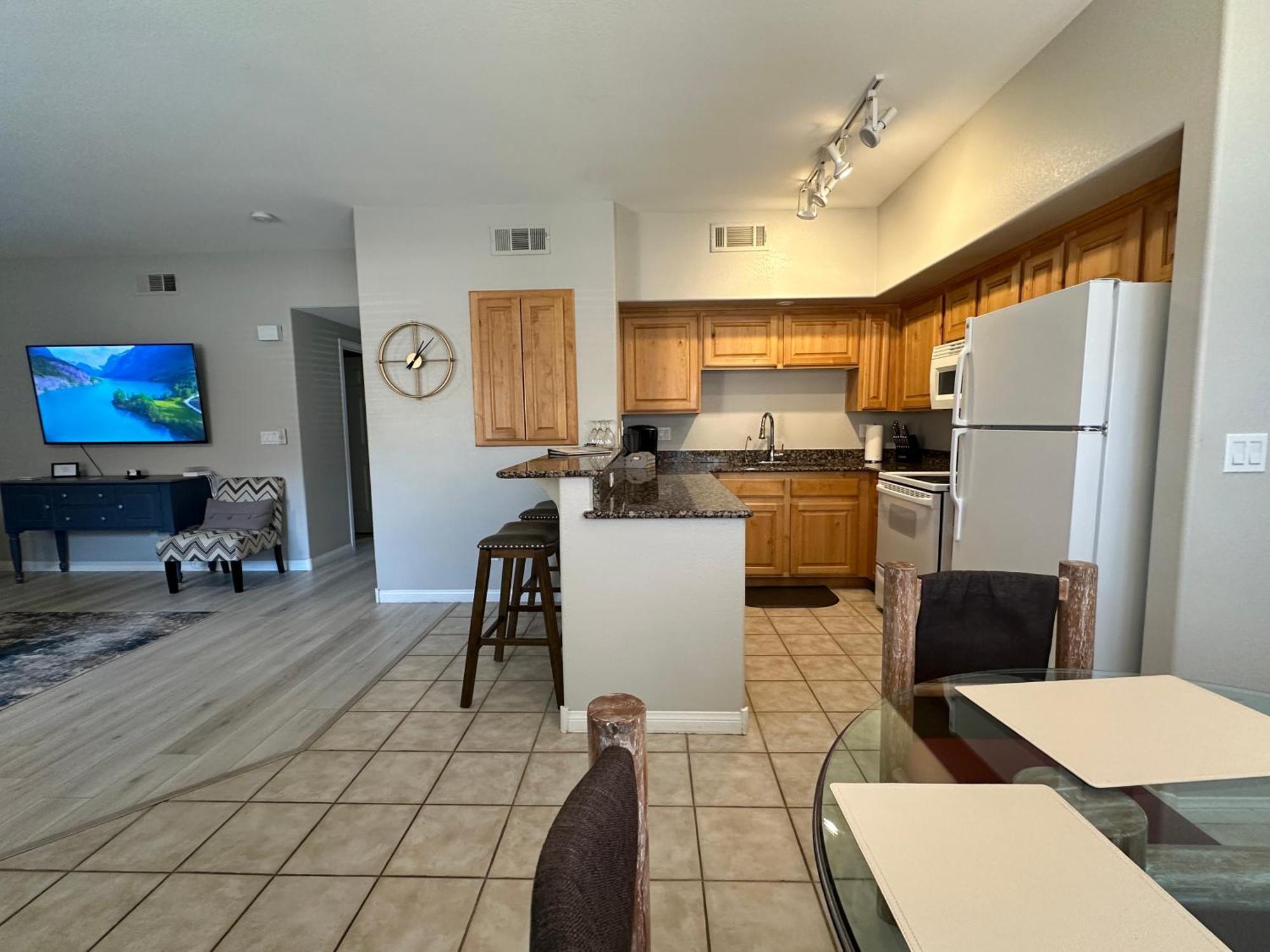 Golfer'S Oasis Condominium At Hawk Ridge Mesquite Eksteriør billede