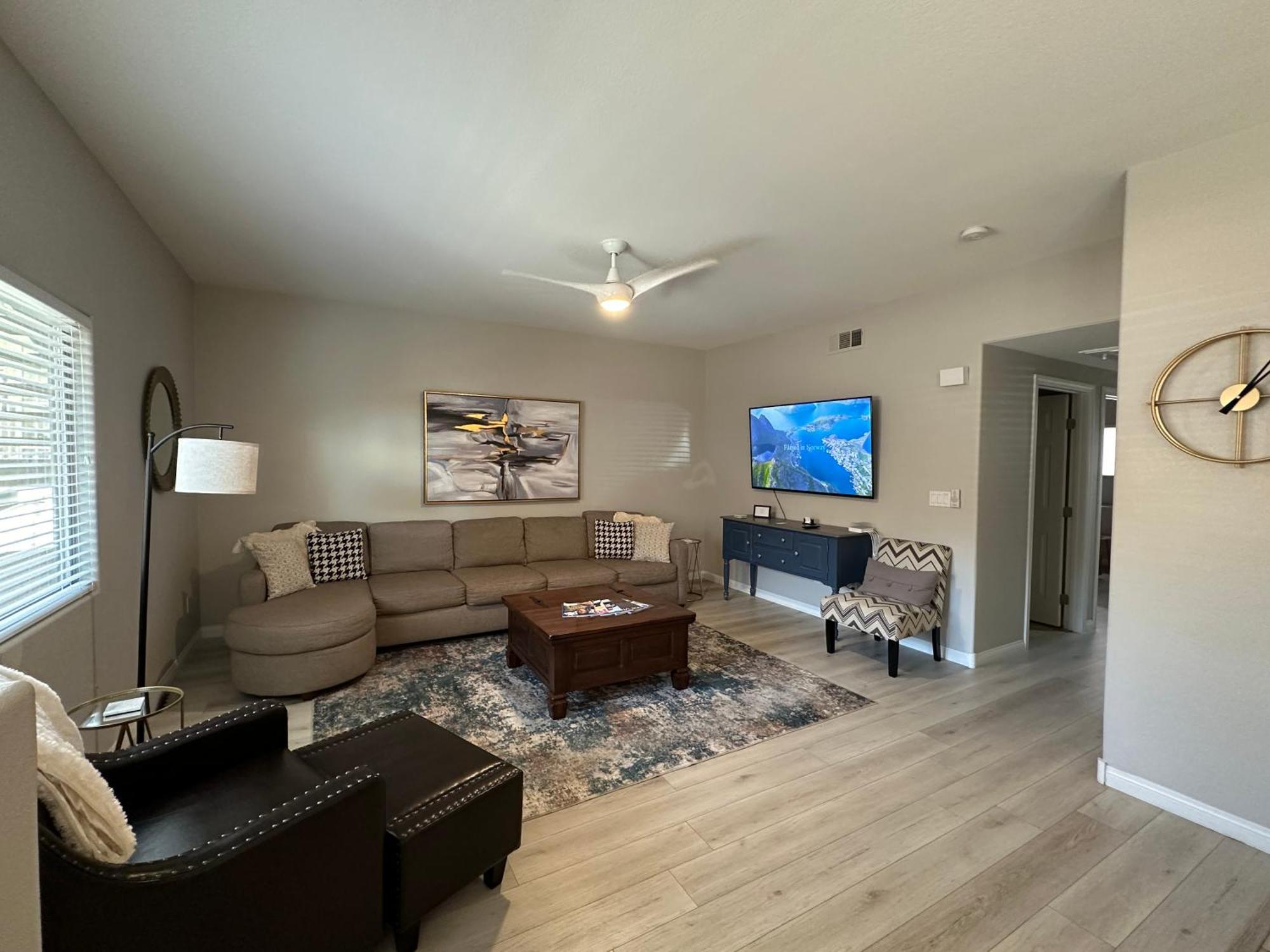 Golfer'S Oasis Condominium At Hawk Ridge Mesquite Eksteriør billede