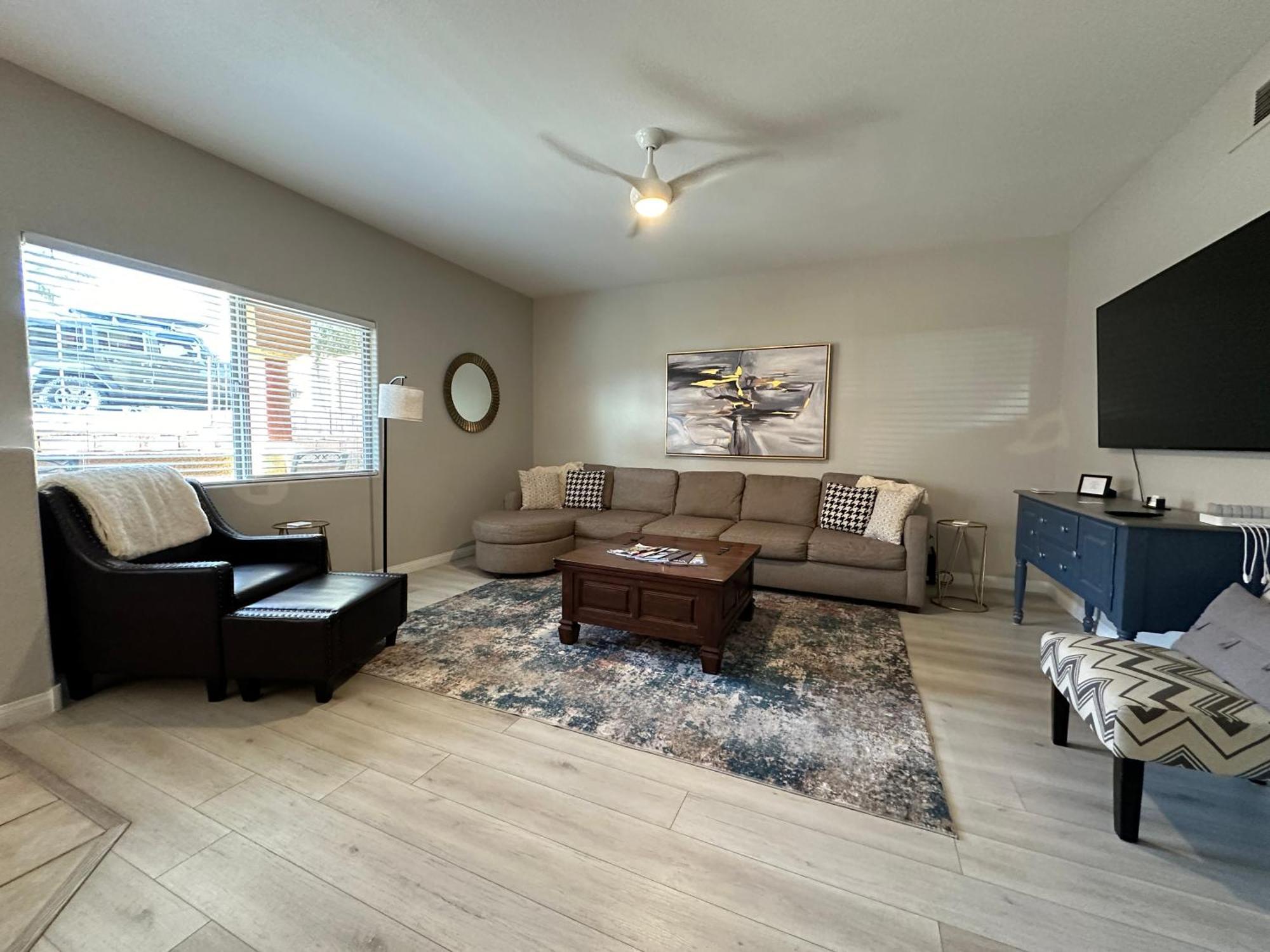 Golfer'S Oasis Condominium At Hawk Ridge Mesquite Eksteriør billede