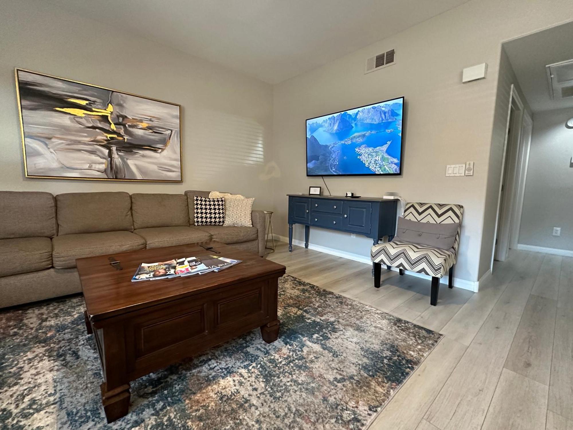 Golfer'S Oasis Condominium At Hawk Ridge Mesquite Eksteriør billede