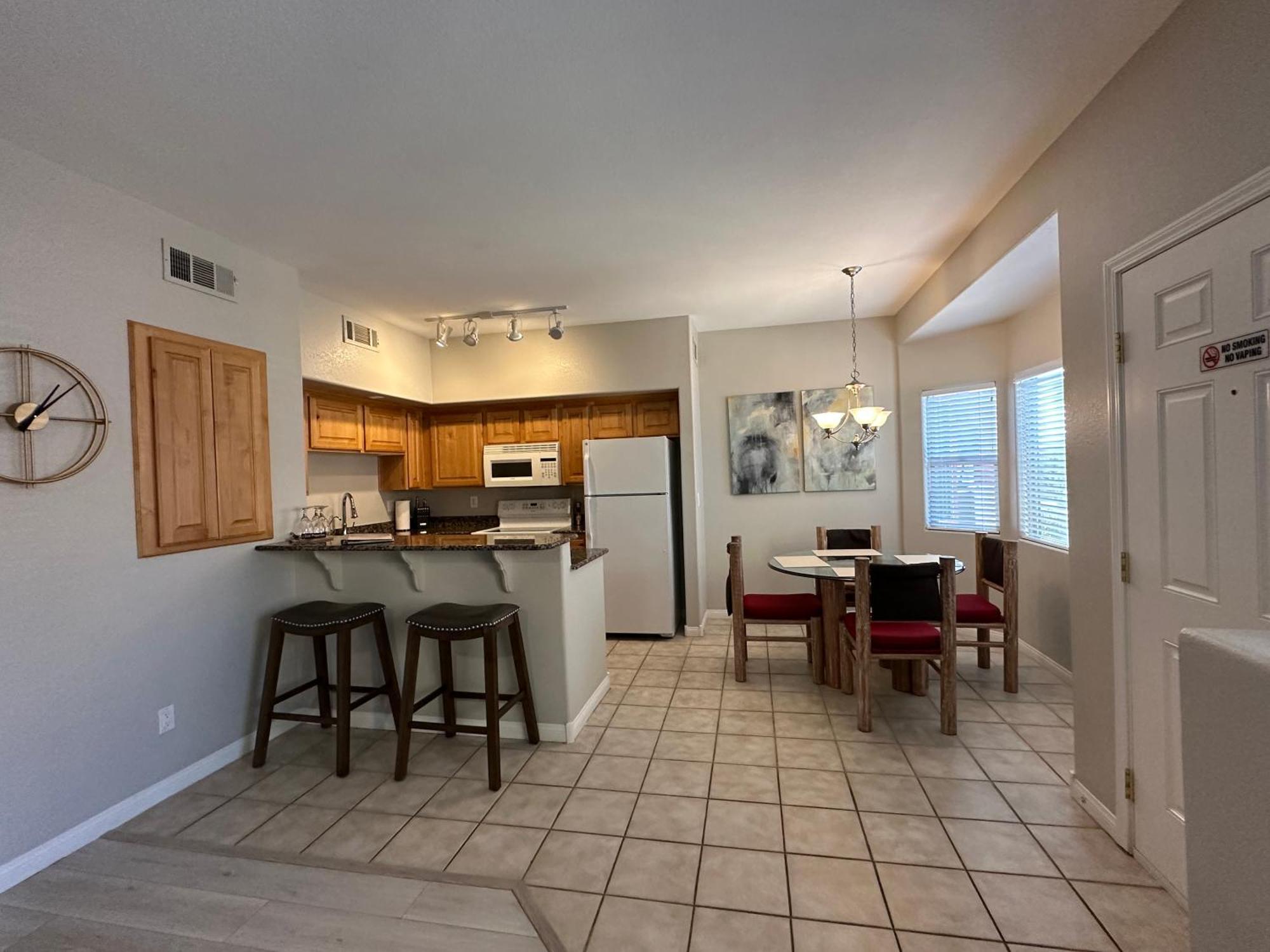 Golfer'S Oasis Condominium At Hawk Ridge Mesquite Eksteriør billede